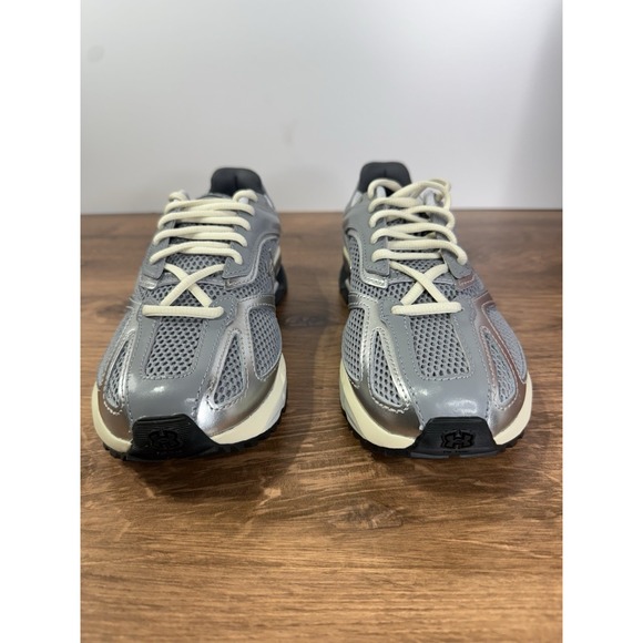 Under Armour Apparition Unisex‎ Running Shoes Steel / Ivory / Dune Size 8 main image 4